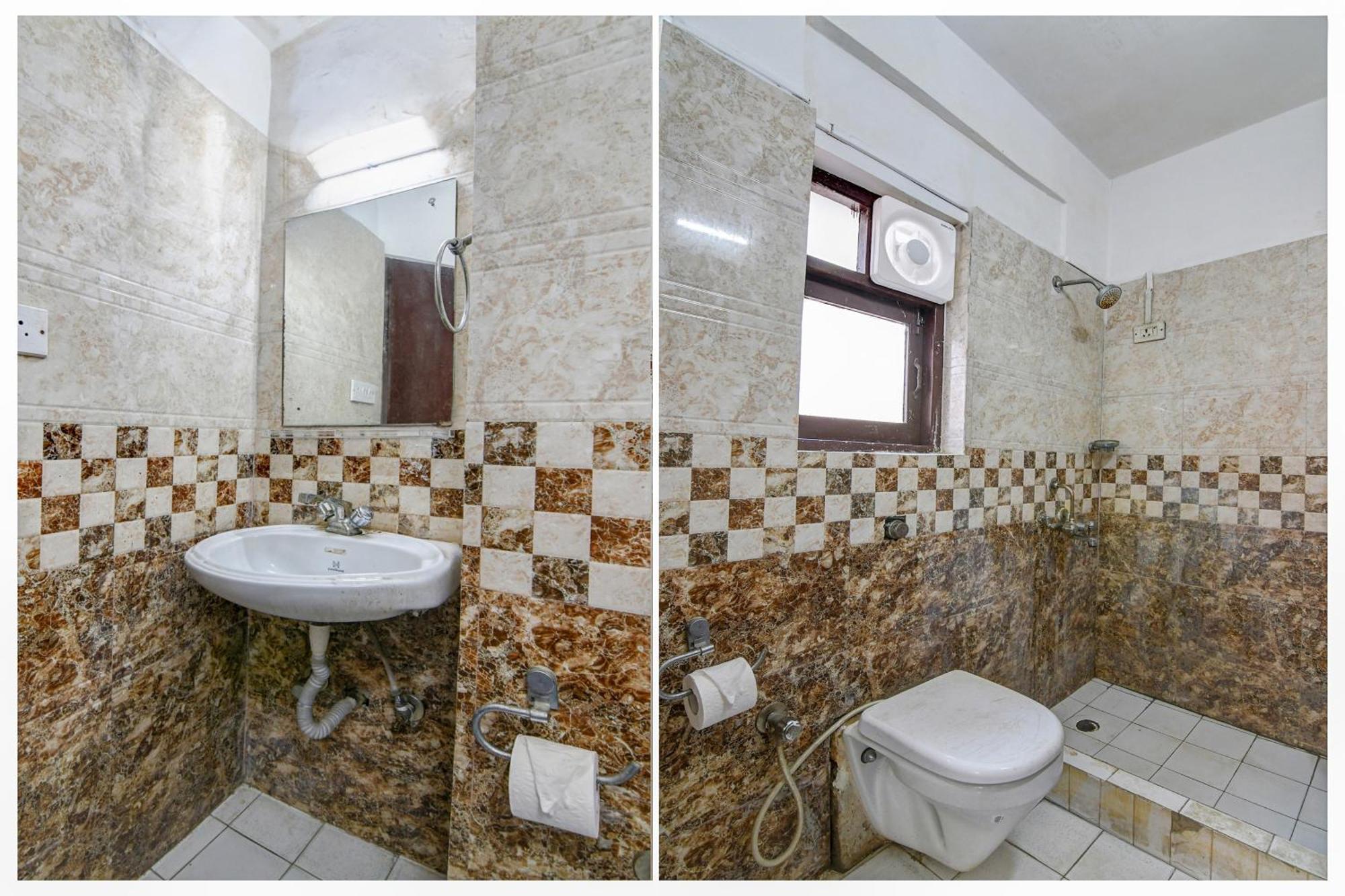 Super Hotel O Alipore Near Chetla Formerly Alipore Guest House Alipur  Екстер'єр фото