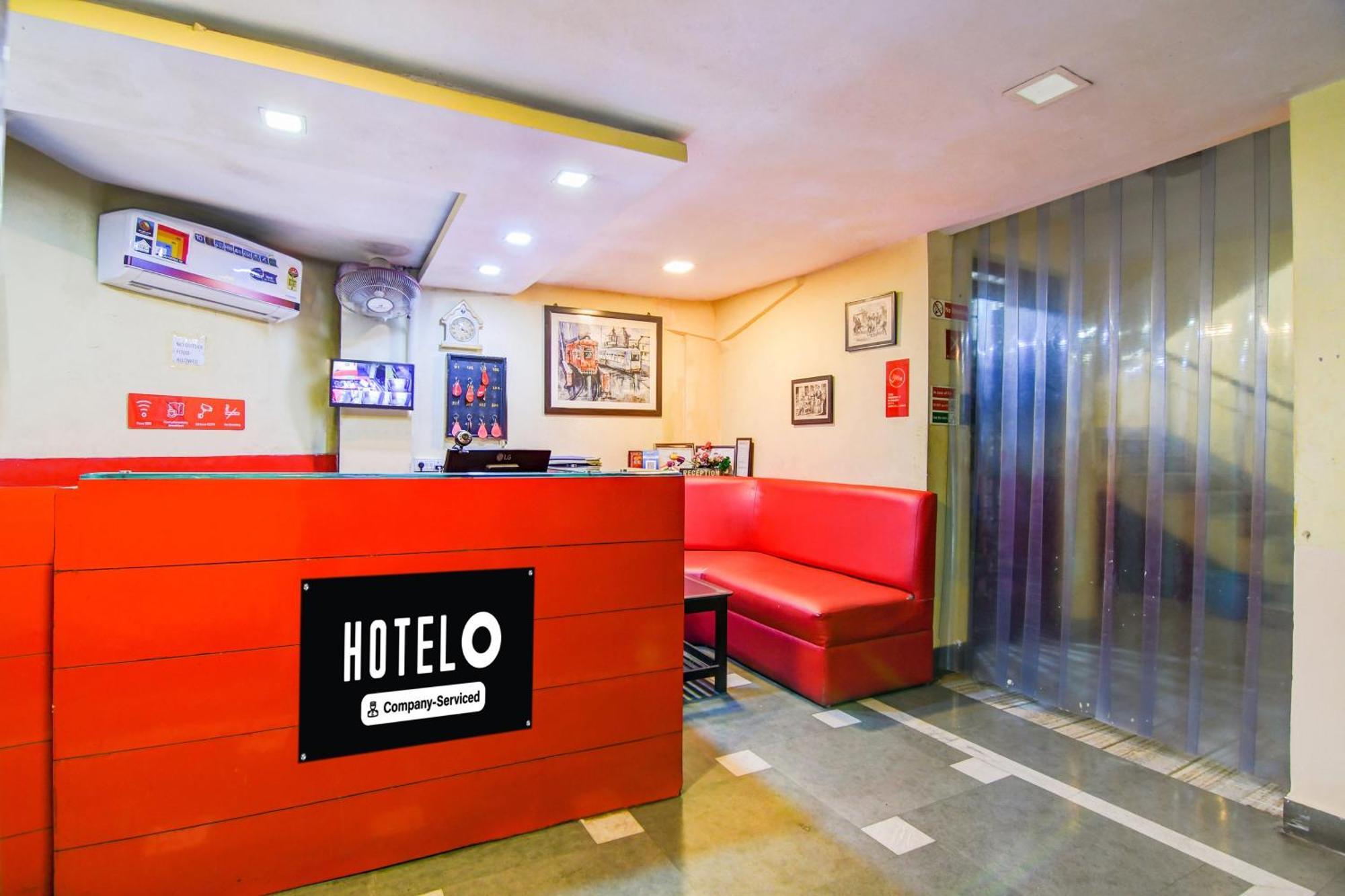 Super Hotel O Alipore Near Chetla Formerly Alipore Guest House Alipur  Екстер'єр фото
