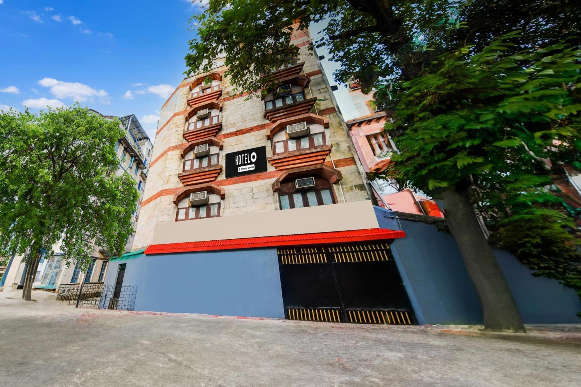 Super Hotel O Alipore Near Chetla Formerly Alipore Guest House Alipur  Екстер'єр фото