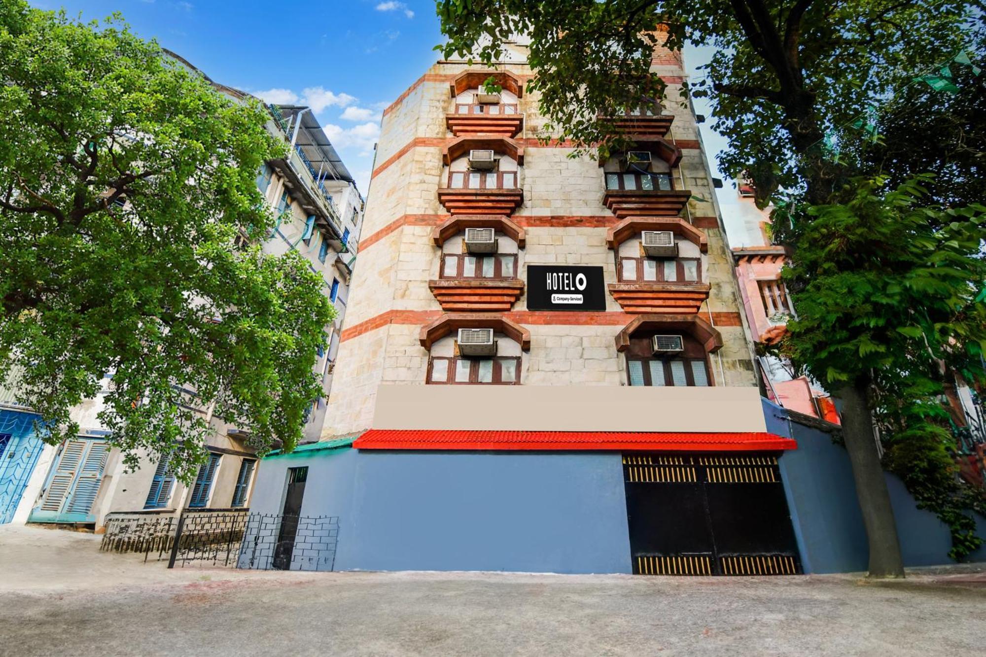 Super Hotel O Alipore Near Chetla Formerly Alipore Guest House Alipur  Екстер'єр фото