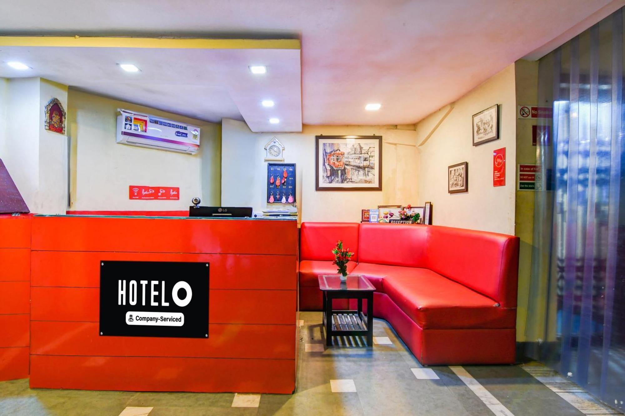 Super Hotel O Alipore Near Chetla Formerly Alipore Guest House Alipur  Екстер'єр фото