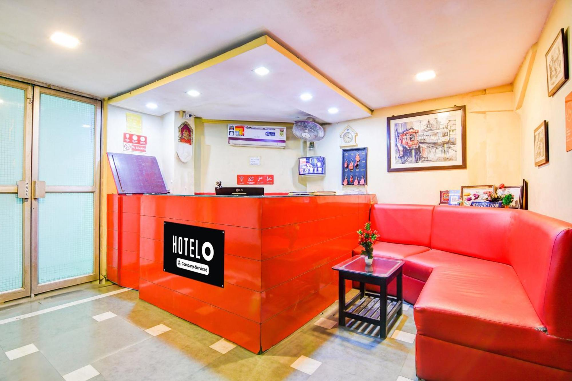 Super Hotel O Alipore Near Chetla Formerly Alipore Guest House Alipur  Екстер'єр фото