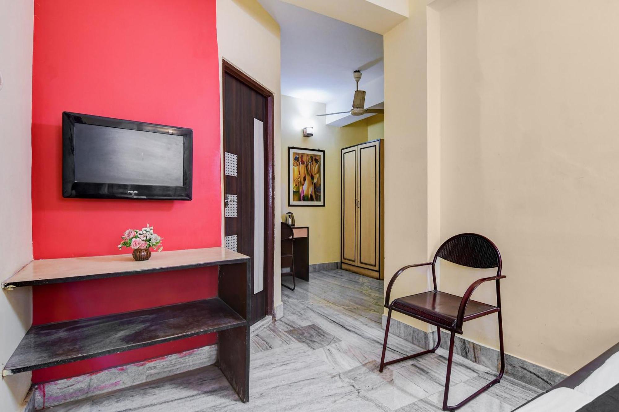 Super Hotel O Alipore Near Chetla Formerly Alipore Guest House Alipur  Екстер'єр фото