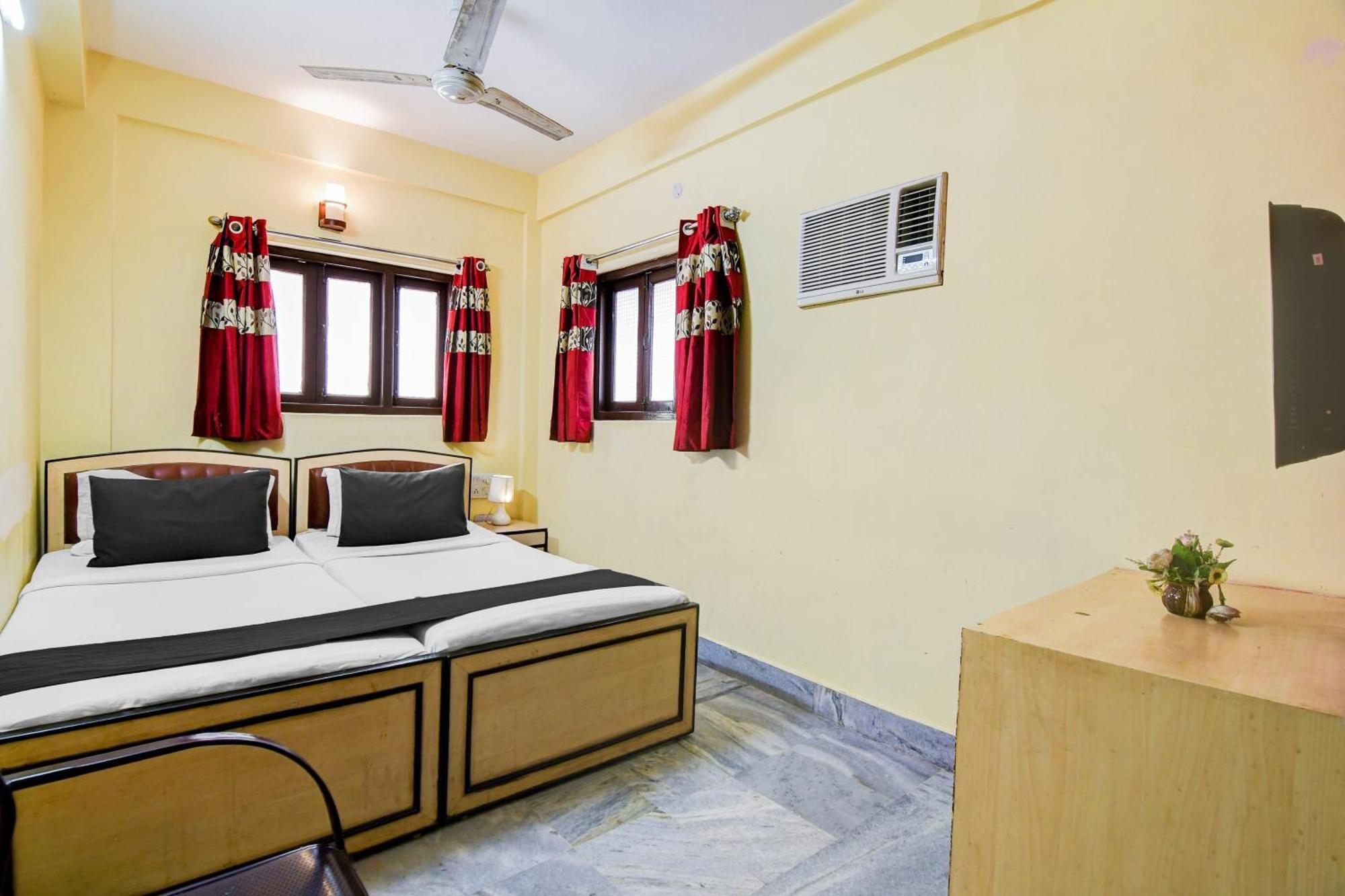Super Hotel O Alipore Near Chetla Formerly Alipore Guest House Alipur  Екстер'єр фото
