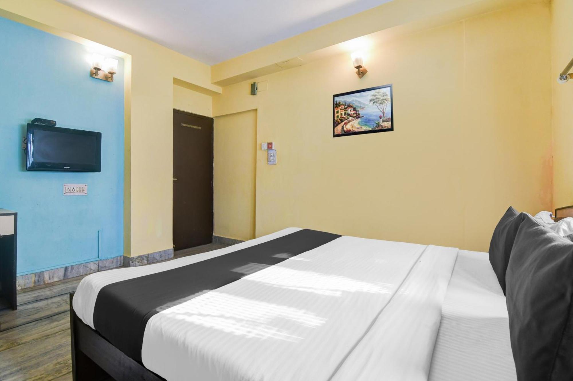 Super Hotel O Alipore Near Chetla Formerly Alipore Guest House Alipur  Екстер'єр фото