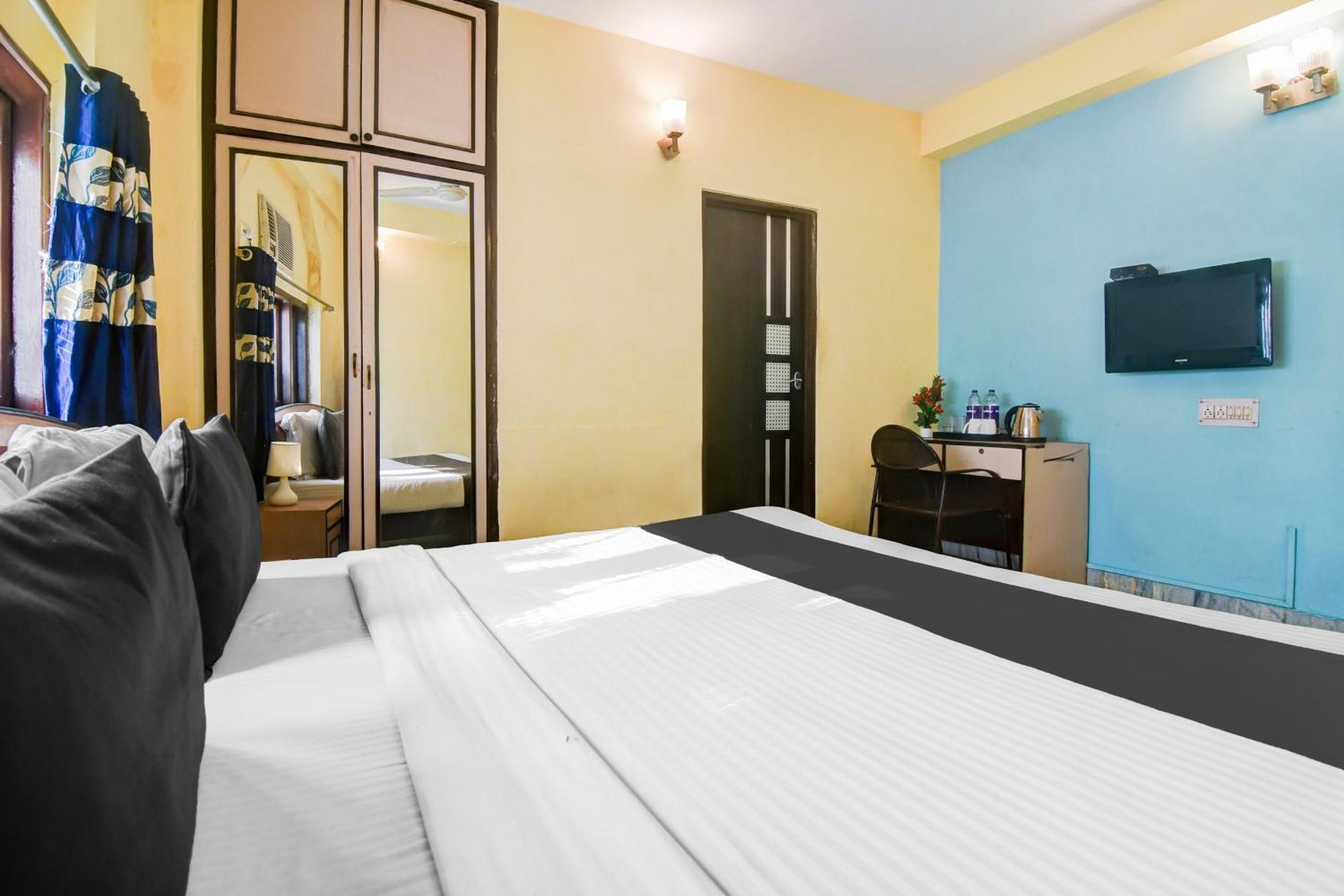 Super Hotel O Alipore Near Chetla Formerly Alipore Guest House Alipur  Екстер'єр фото