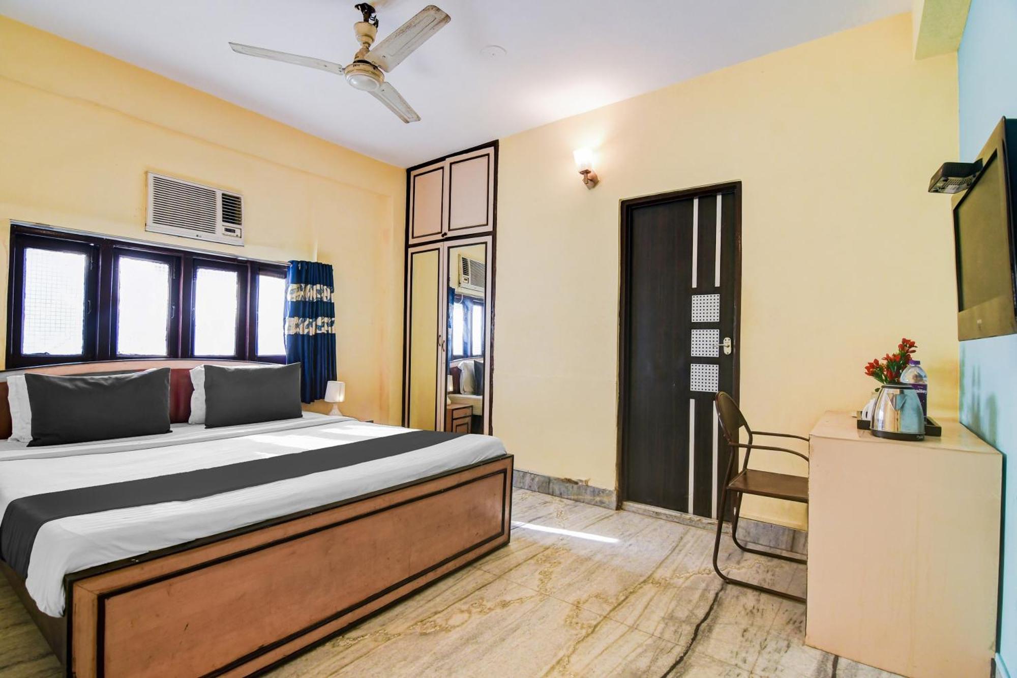 Super Hotel O Alipore Near Chetla Formerly Alipore Guest House Alipur  Екстер'єр фото