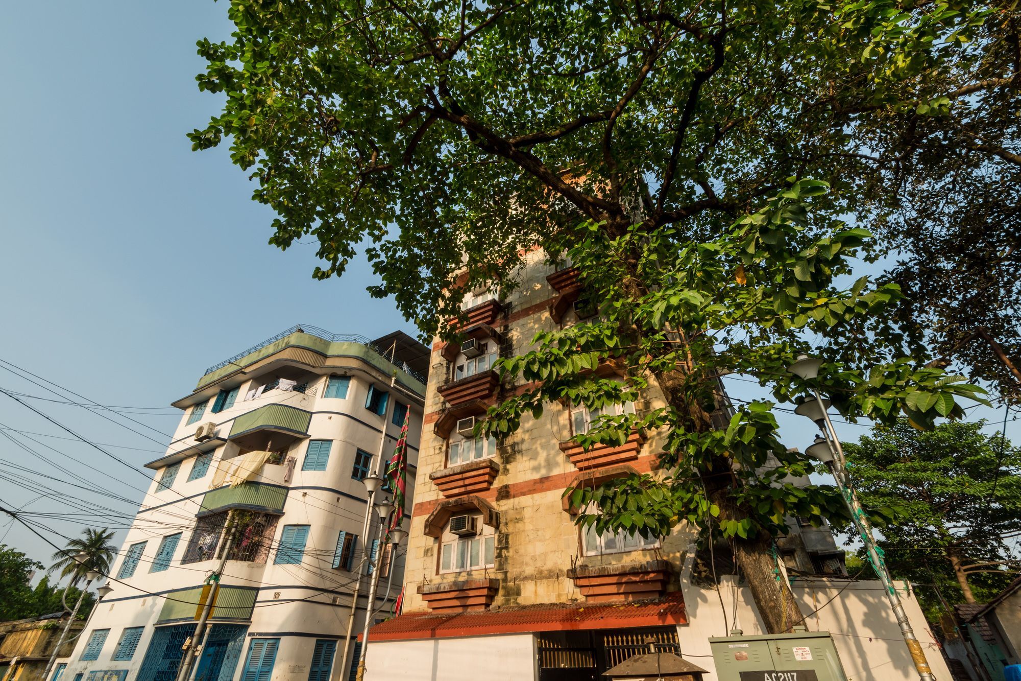 Super Hotel O Alipore Near Chetla Formerly Alipore Guest House Alipur  Екстер'єр фото