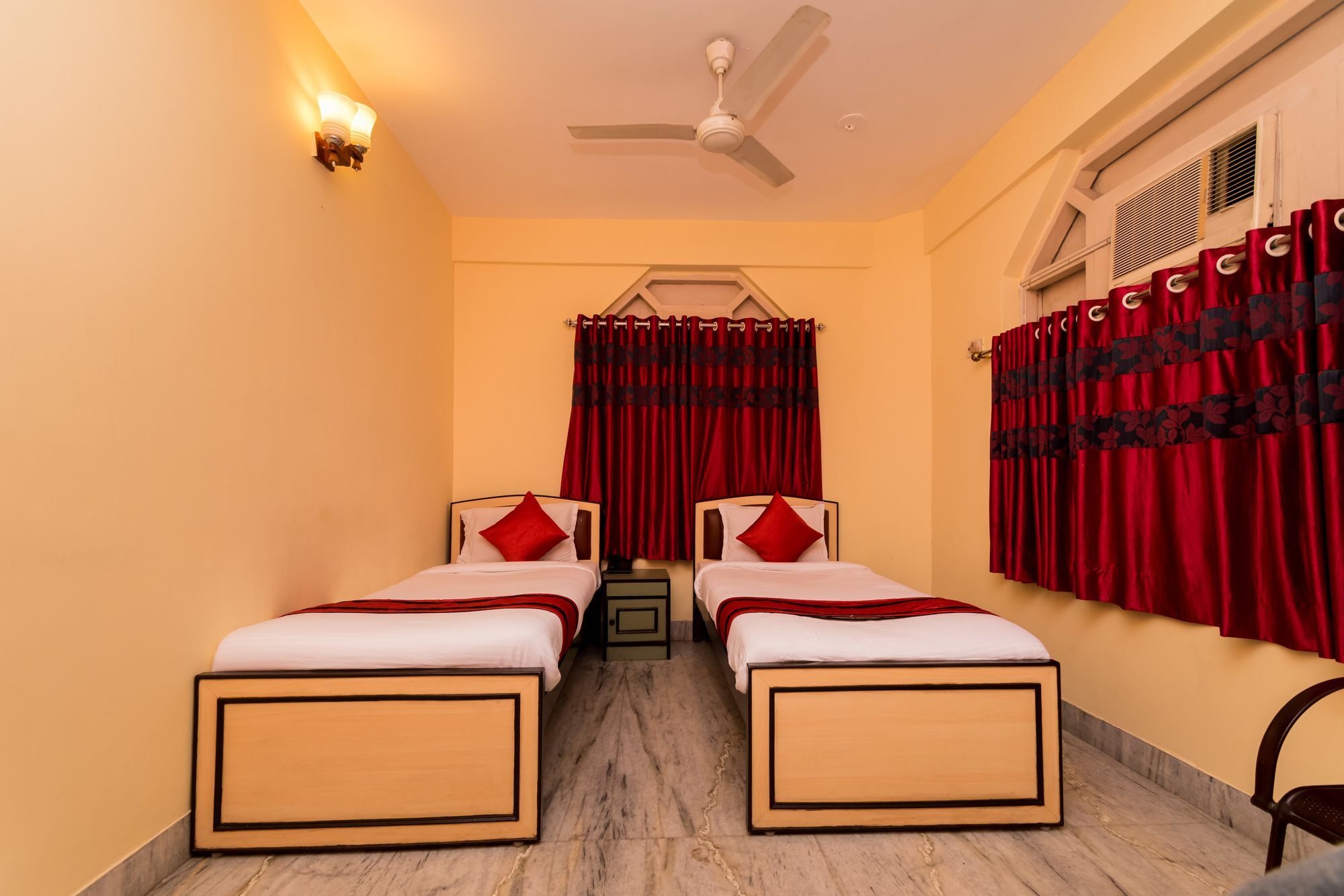 Super Hotel O Alipore Near Chetla Formerly Alipore Guest House Alipur  Екстер'єр фото