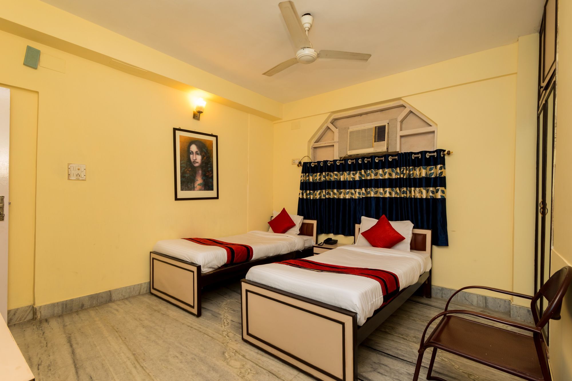 Super Hotel O Alipore Near Chetla Formerly Alipore Guest House Alipur  Екстер'єр фото