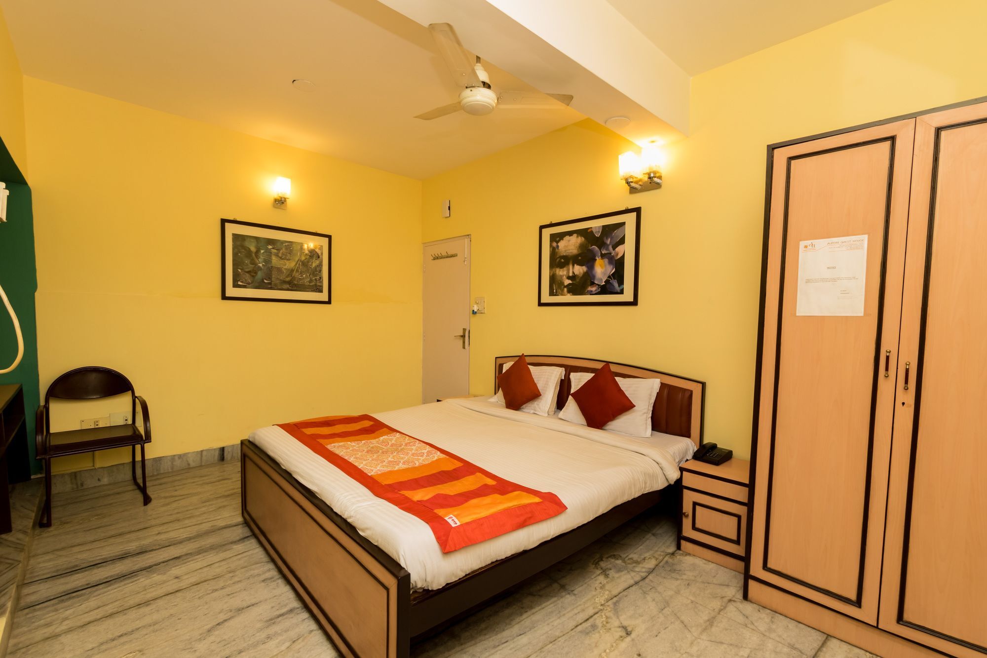Super Hotel O Alipore Near Chetla Formerly Alipore Guest House Alipur  Екстер'єр фото