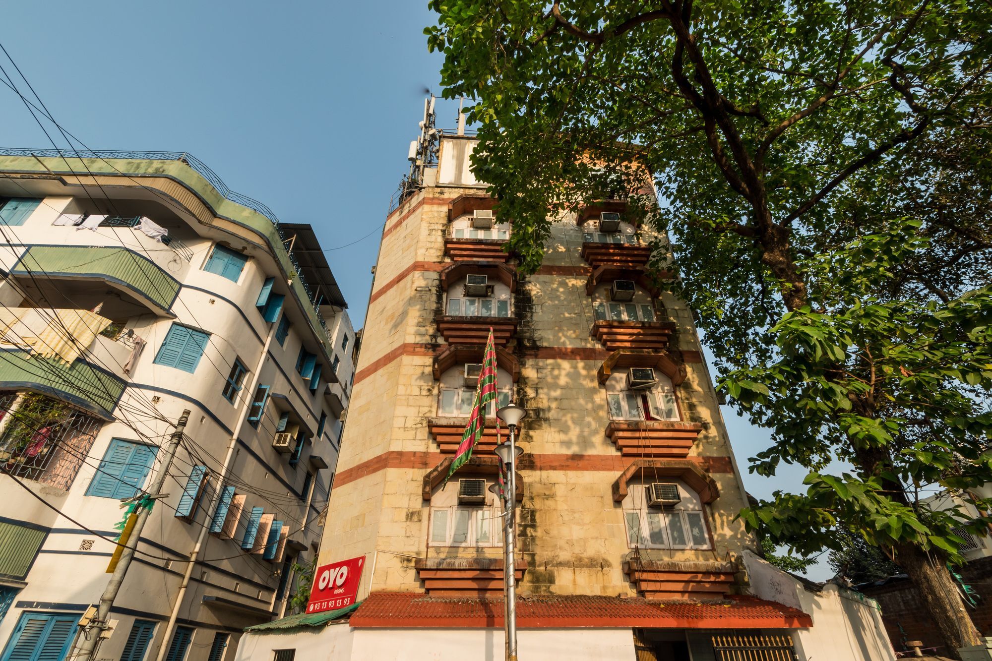 Super Hotel O Alipore Near Chetla Formerly Alipore Guest House Alipur  Екстер'єр фото