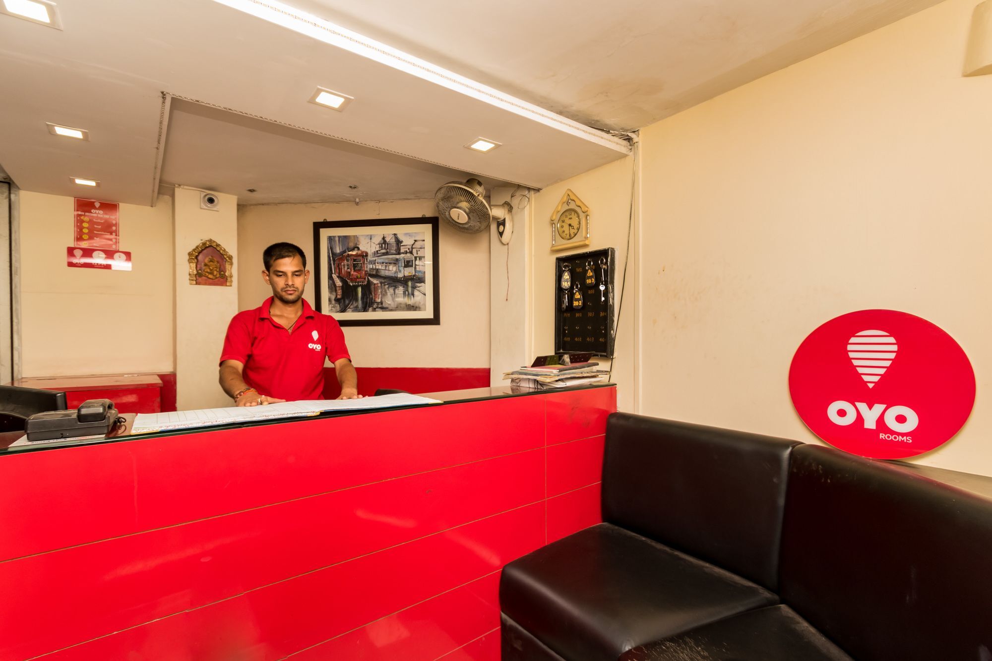 Super Hotel O Alipore Near Chetla Formerly Alipore Guest House Alipur  Екстер'єр фото
