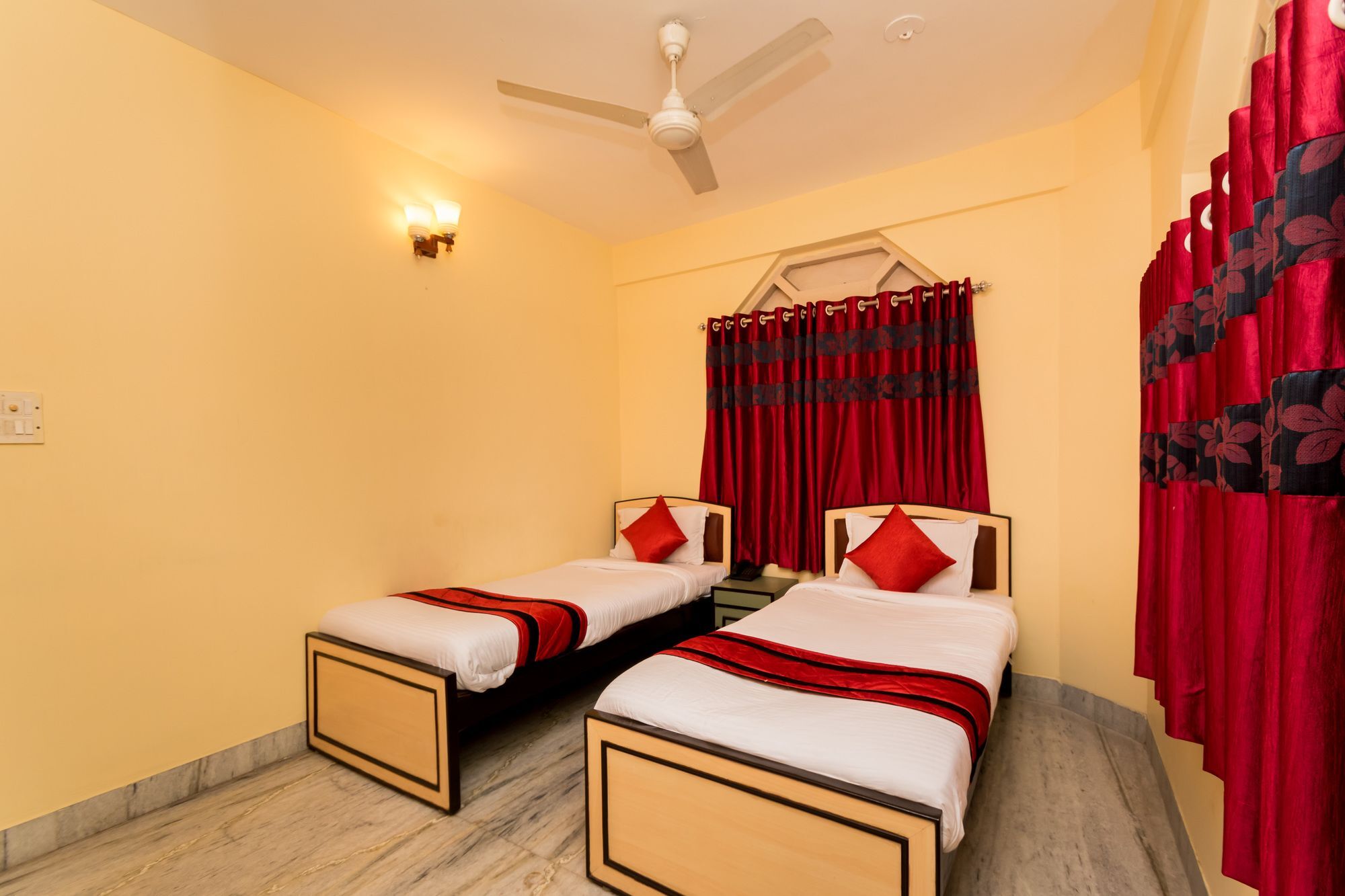 Super Hotel O Alipore Near Chetla Formerly Alipore Guest House Alipur  Екстер'єр фото
