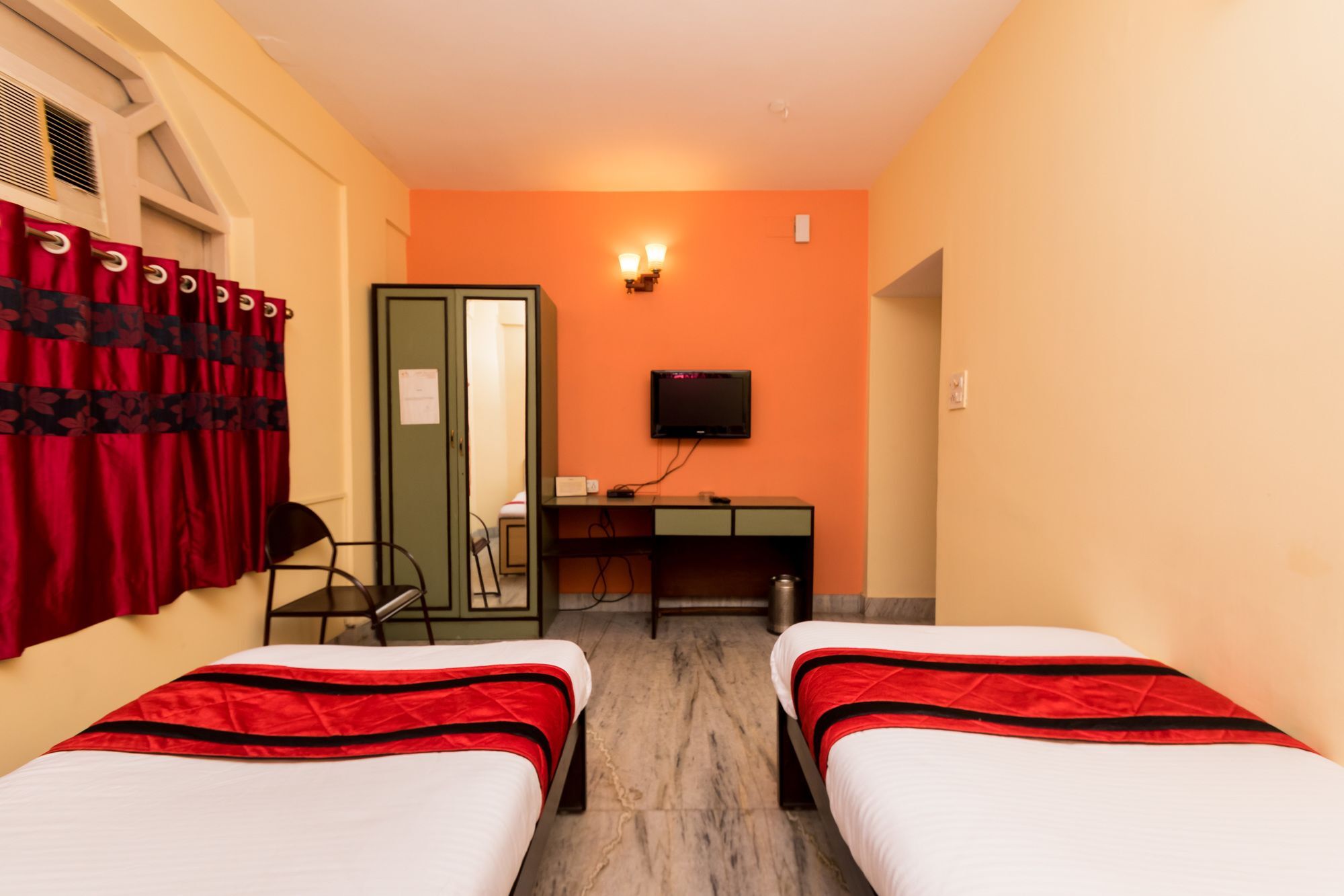 Super Hotel O Alipore Near Chetla Formerly Alipore Guest House Alipur  Екстер'єр фото