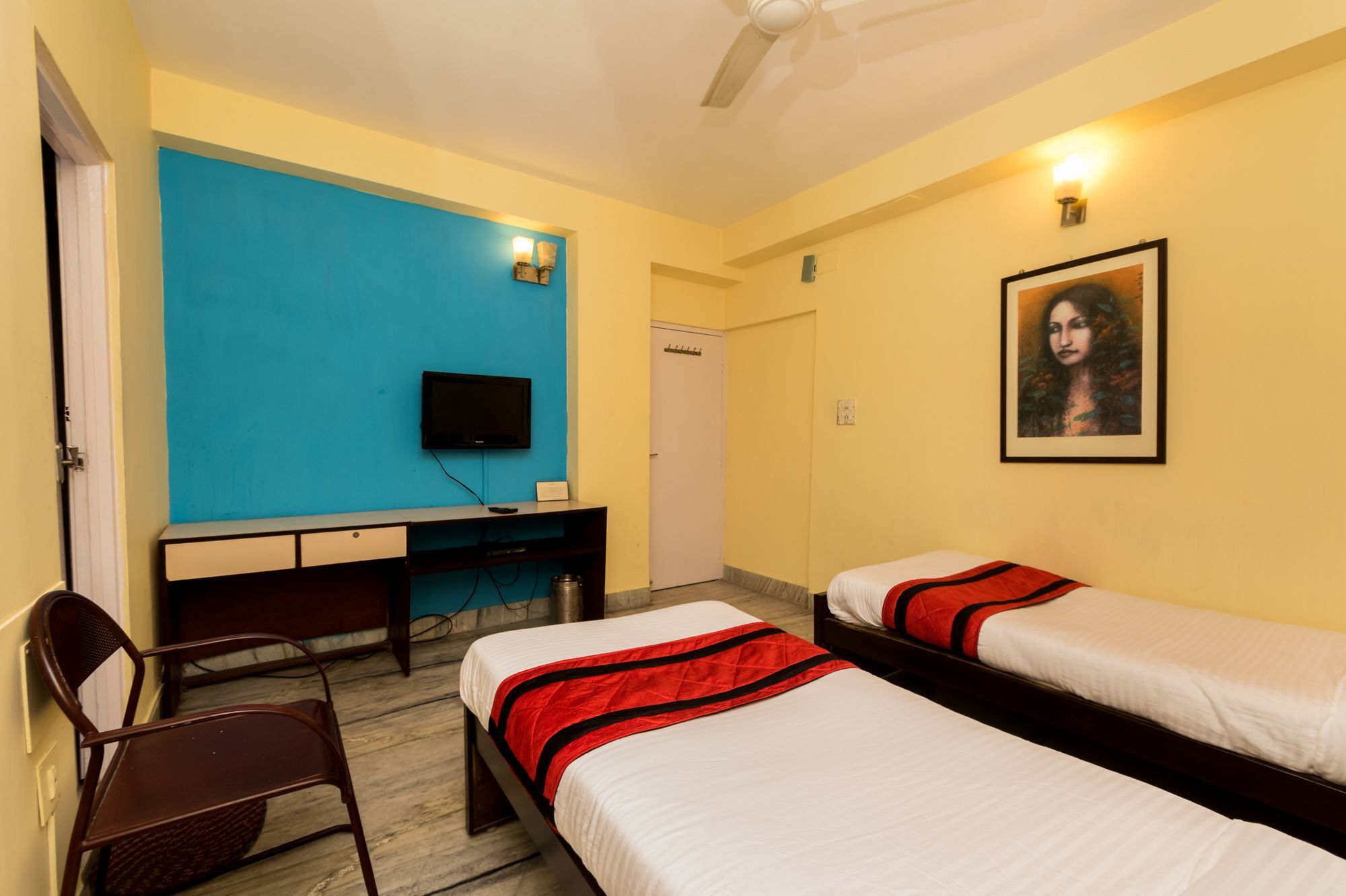Super Hotel O Alipore Near Chetla Formerly Alipore Guest House Alipur  Екстер'єр фото